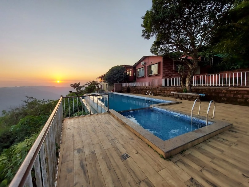 THE BYKE SAI COTTAGE MAHABALESHWAR